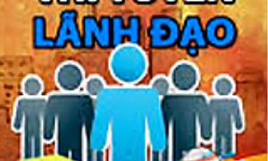 Lào Cai thí điểm đổi mới cách tuyển chọn lãnh đạo, quản lý cấp sở, cấp phòng